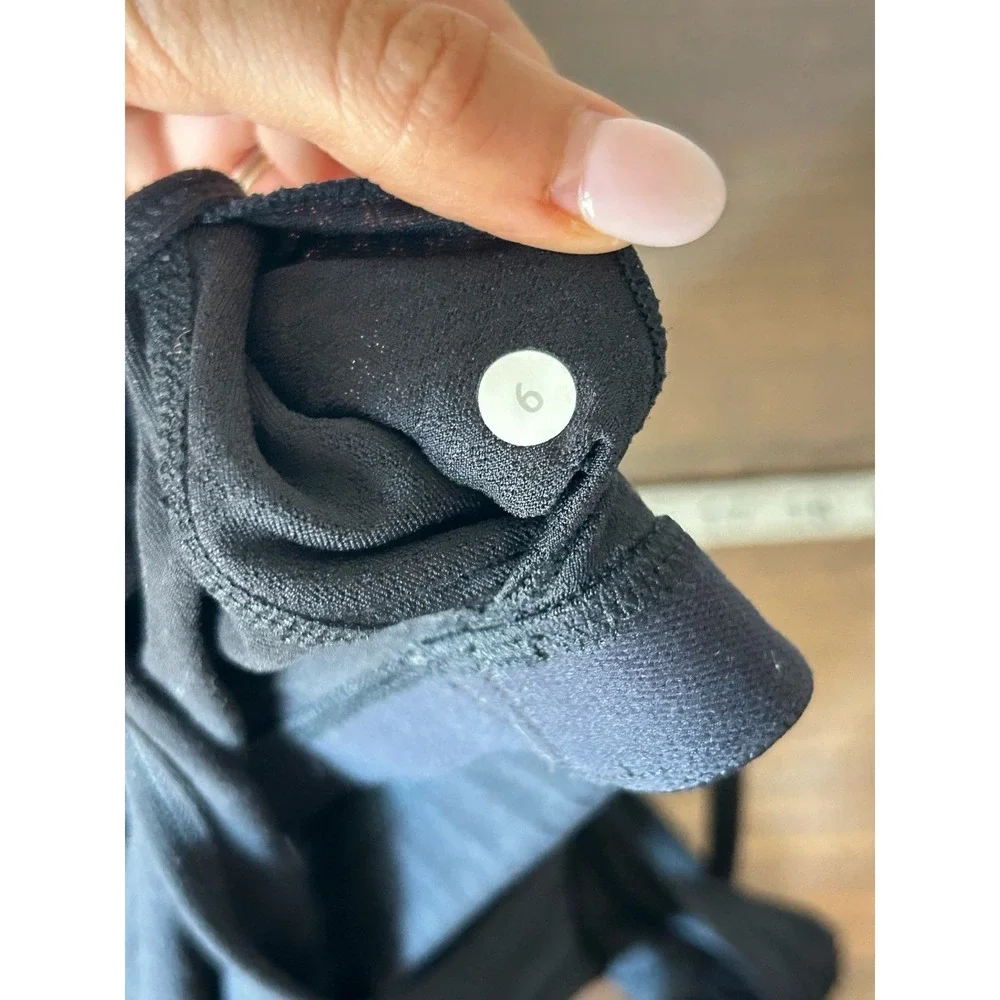 Lululemon Pace Rival Crop 22